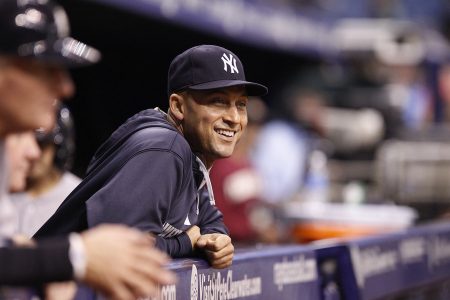 New York Yankees v Tampa Bay Rays