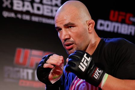 UFC Open Workouts