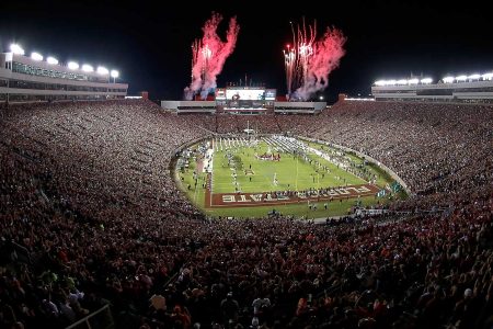 Miami v Florida State