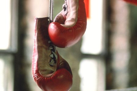 Not Released Boxing