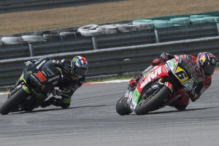 MotoGP Tests in Sepang - Day Two
