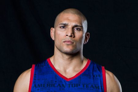 American Top Team - Haydar Hassan