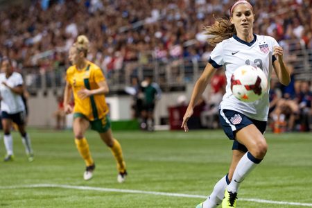 Alex-Morgan