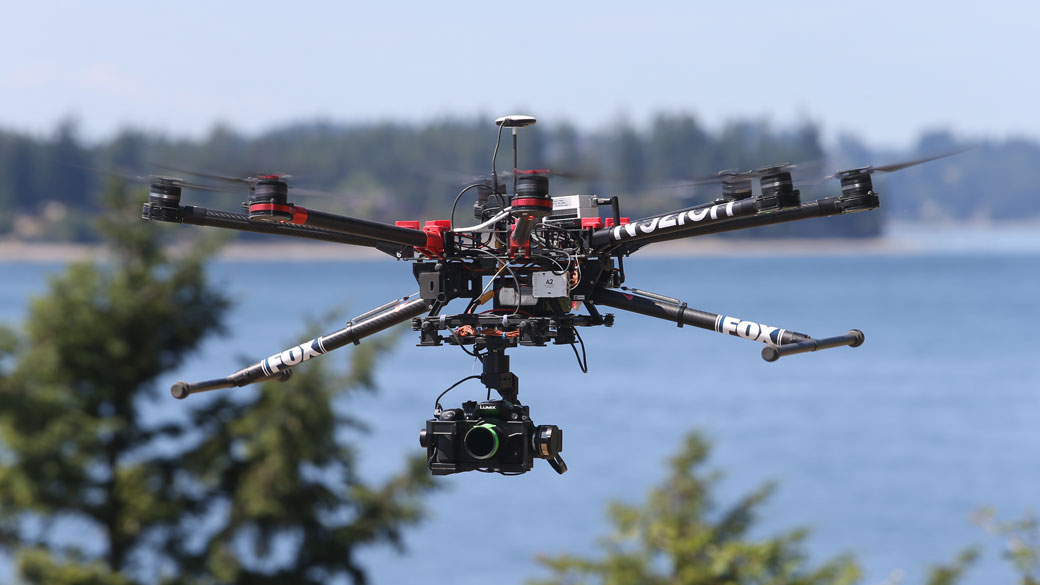 FOX Sports Talks FOX Lab, Virtual Reality and Drones Fox Sports Press