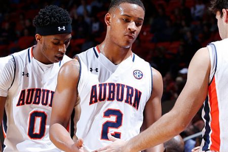 LSU v Auburn