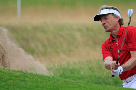 The Senior Open Championship - Day Three