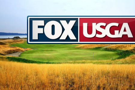 General Views of Chambers Bay Golf Course