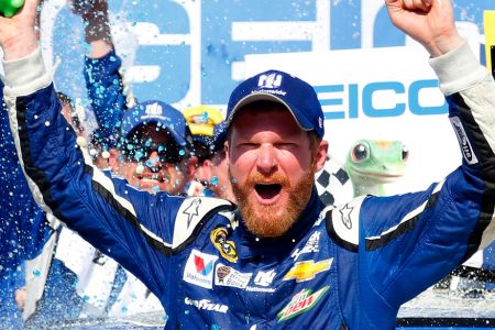 GEICO 500
