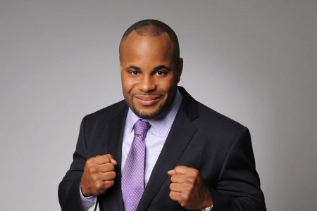Daniel Cormier