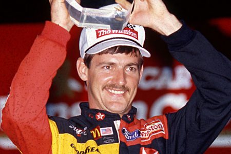 Dave Allison - 1992 VL The Winston