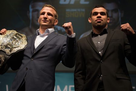 Dillashaw-Barao