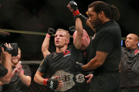 UFC Fight Night: Dillashaw v Barao 2