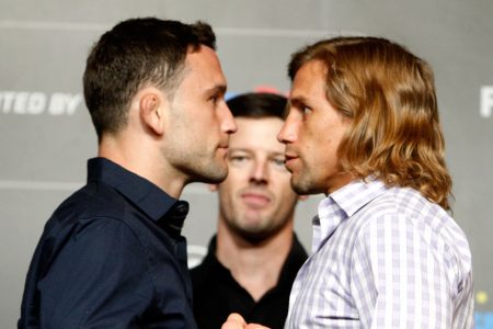 UFC Fight Night: Ultimate Media Day