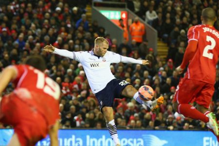 Liverpool v Bolton Wanderers - FA Cup Fourth Round