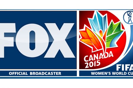 FOX FIFA WOMEN'S WORLD CUP 2015 Logo