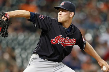 Cleveland Indians v Houston Astros