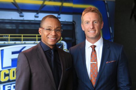 Gus Johnson and Joel Klatt