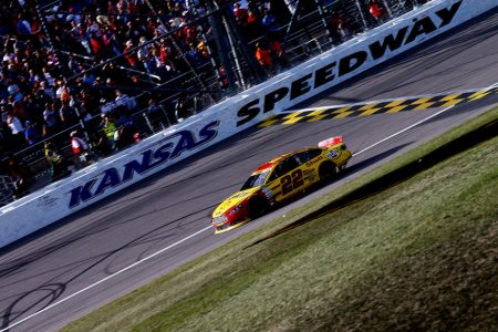 Hollywood Casino 400