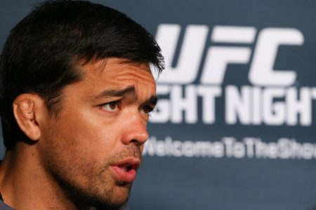 UFC Fight Night: Ultimate Media Day
