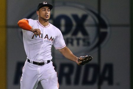 Atlanta Braves v Miami Marlins
