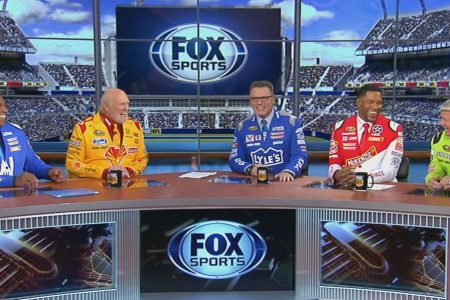 NFL-NASCAR