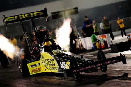 NHRA