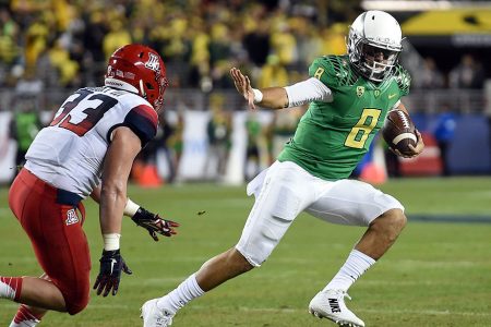 Oregon-Mariota