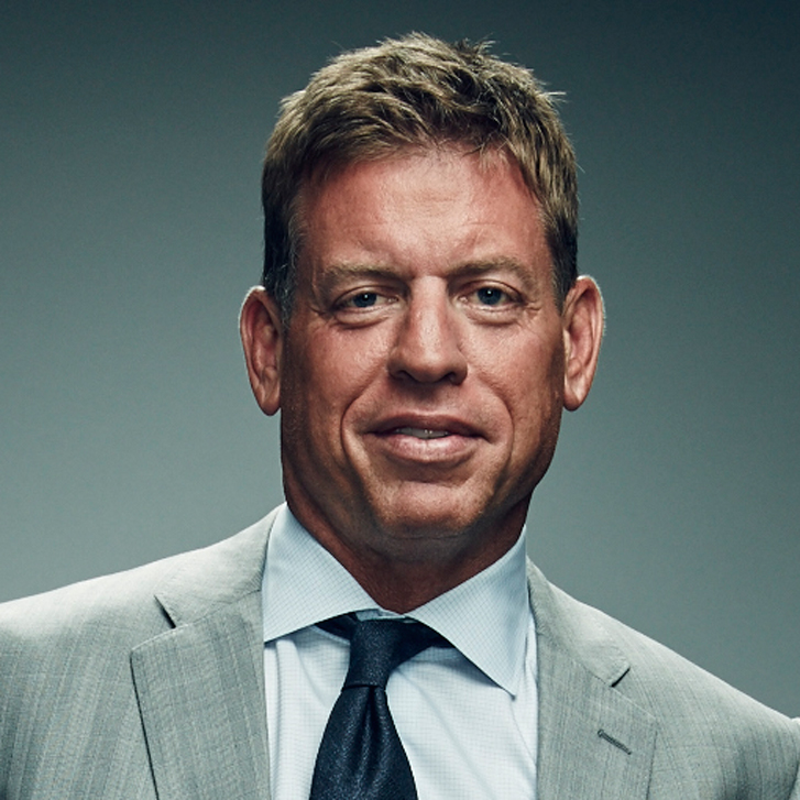 Troy Aikman | Fox Sports PressPass