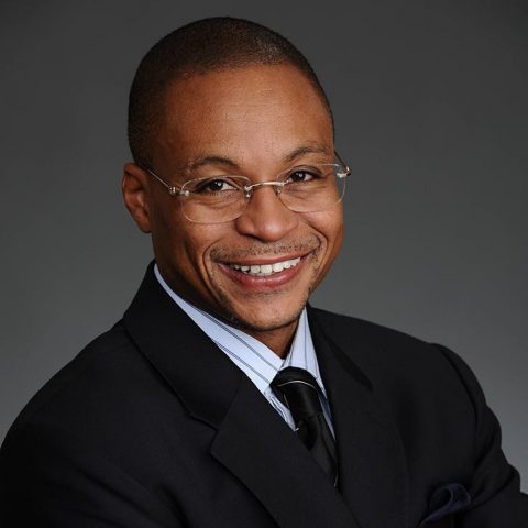 Gus Johnson Fox Sports Presspass