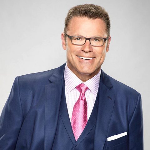 Howie Long Fox Sports Presspass