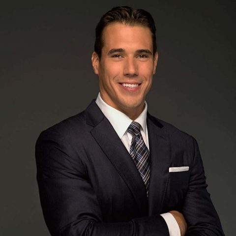 Brady Quinn Fox Sports Presspass