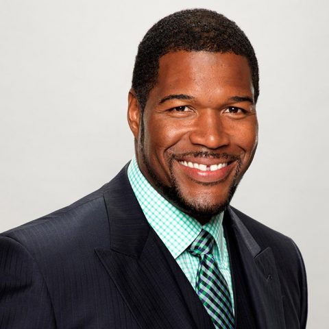 Michael Strahan | Fox Sports PressPass