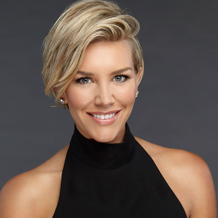 Charissa Thompson Fox Sports Presspass