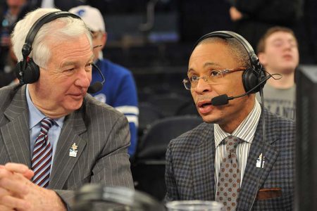 Bill Raftery and Gus Johnson