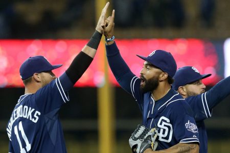 San Diego Padres v Los Angeles Dodgers