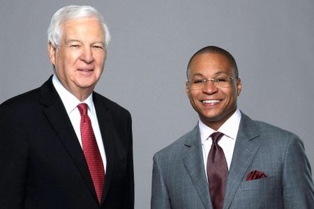 Bill Raftery and Gus Johnson