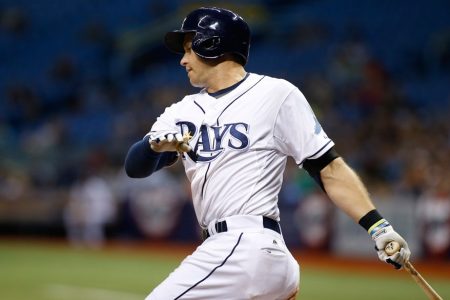 Baltimore Orioles v Tampa Bay Rays