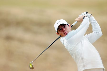 U.S. Open - Round One