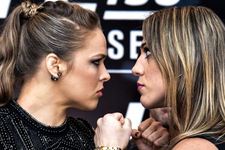 UFC 190 Ultimate Media Day