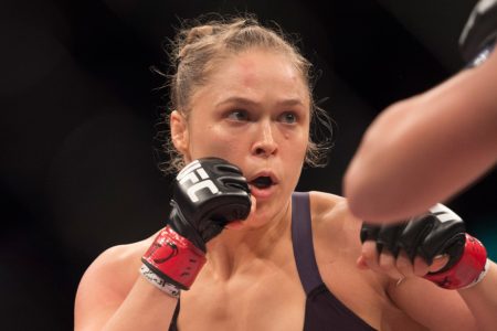 UFC 190: Rousey v Correia