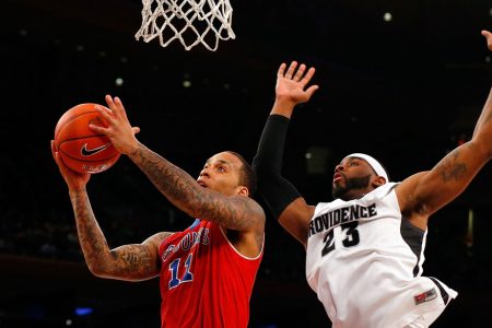 Providence v St. John's