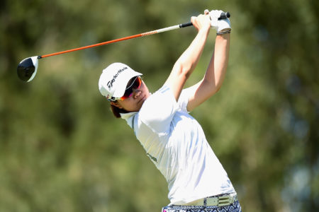 RACV Ladies Masters - Day 1