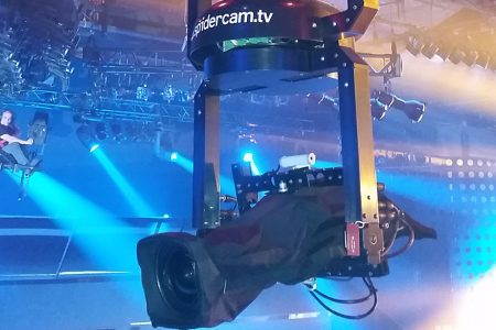 Spidercam-Dolly