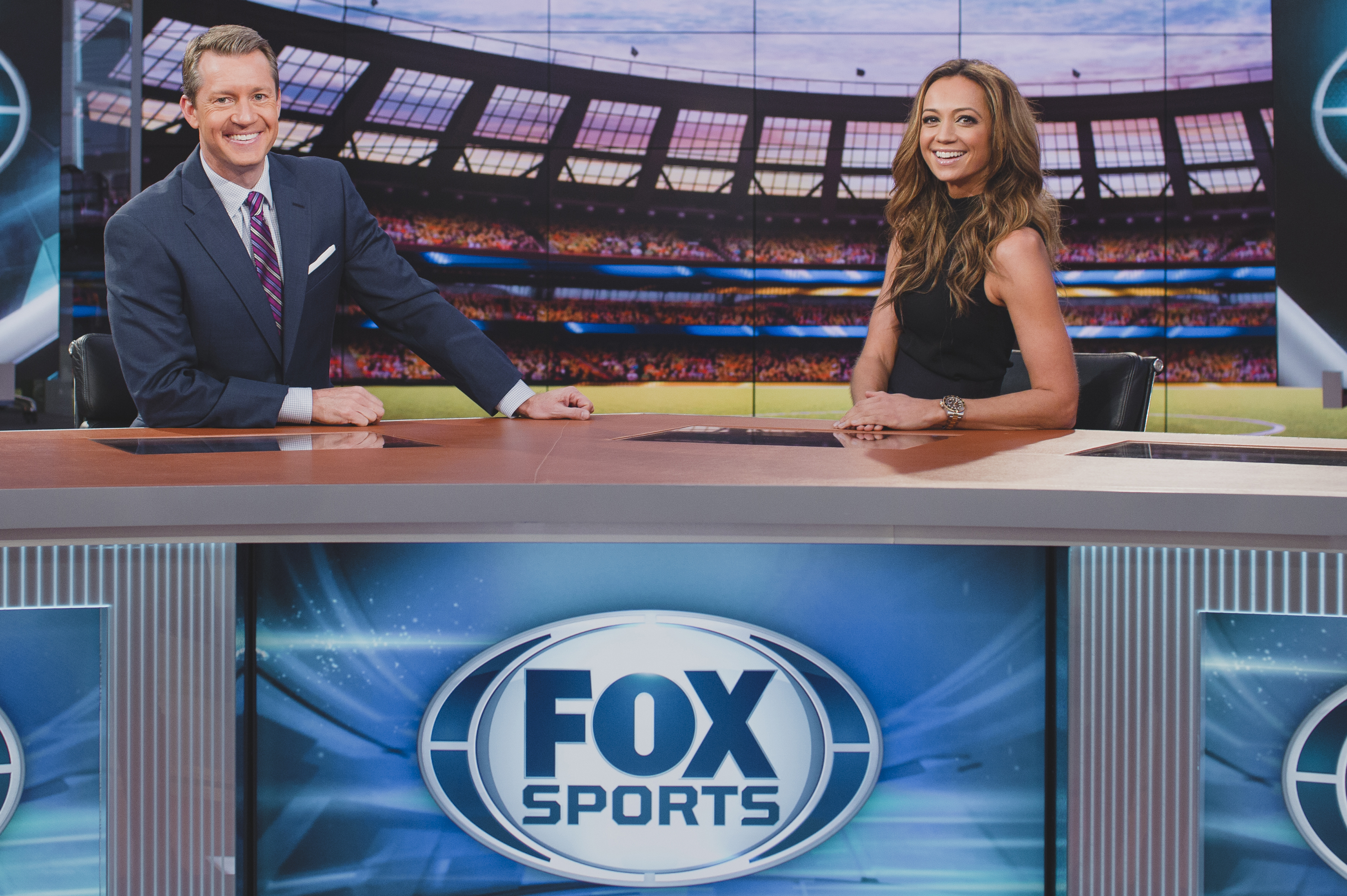 FOX Broadcast Network Airs First Ever Bundesliga-MLS ... - 4256 x 2832 jpeg 7415kB