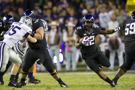 TCU-Washington