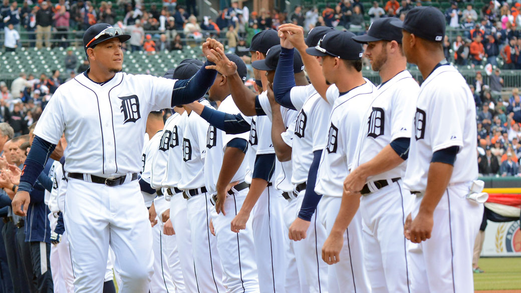 FOX Sports Detroit Announces 2015 TV Schedule Every Tigers Game To Be 