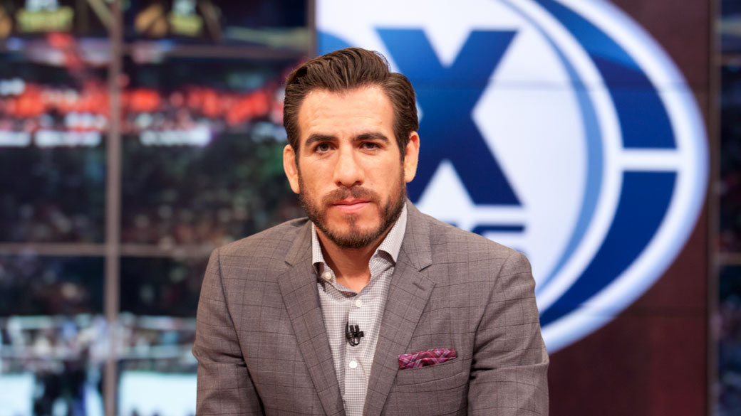 Fox Sports Brings Live Studio Shows To New York City For Robust Coverage Of Ufc 205 Fox Sports Presspass