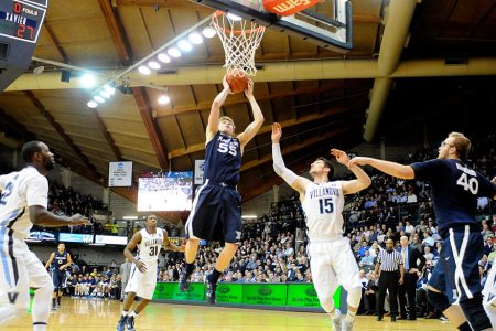 Xavier v Villanova