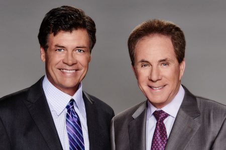 FOX NASCAR Analysts: Michael Waltrip & Darrell Waltrip