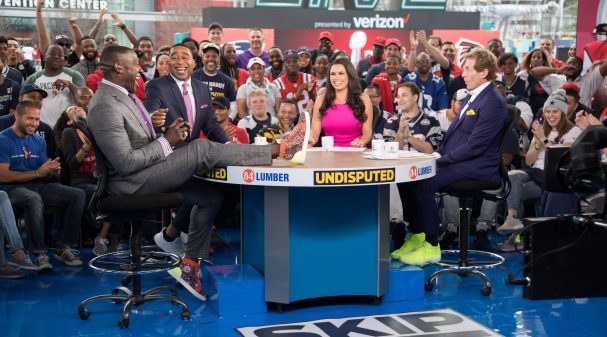 Skip And Shannon Undisputed Live Stream Free SKIP AND SHANNON: UNDISPUTED | Fox Sports PressPass